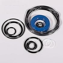 50136, G-493LWM Floor Jack Seal Replacement Kit with O-Ring